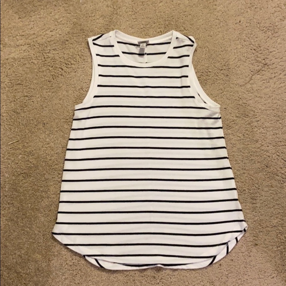 A New Day Tank